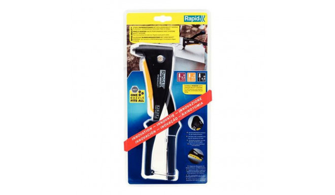 Rapid RP40 riveter Hand gun