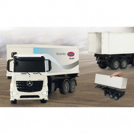 Jamara Mercedes Benz Arocs Radio-Controlled (RC) model On-road truck Electric engine 1:20