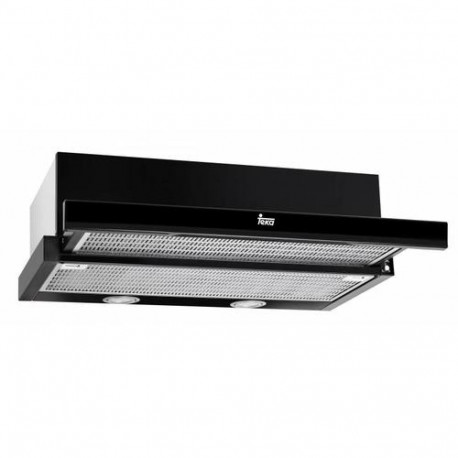 Teka TL 6310 Semi built-in (pull out) Black 332 m³/h