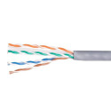 Equip Cat.6 U/UTP Installation Cable, LSZH, Solid Copper, 100m