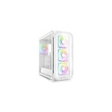 Sharkoon AK5G RGB Midi Tower White