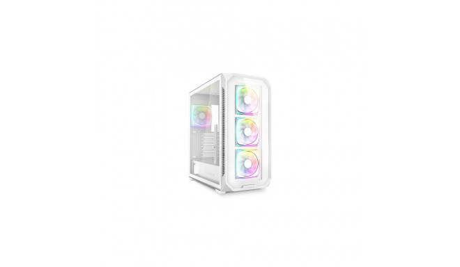 Sharkoon AK5G RGB Midi Tower White