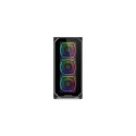 Sharkoon AK5G RGB Midi Tower Black