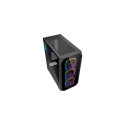 Sharkoon AK5G RGB Midi Tower Black