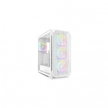 Sharkoon AK5M RGB Midi Tower White