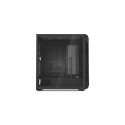 Sharkoon AK5M RGB Midi Tower Black