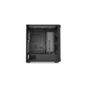 Sharkoon AK4W RGB Strip Midi Tower Black