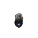 Sharkoon SHARK Force 3 mouse Gaming Right-hand USB Type-A Optical 12800 DPI
