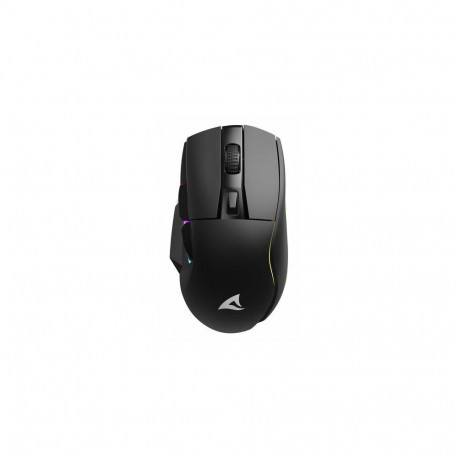Sharkoon SGM50W mouse Gaming Right-hand RF Wireless + USB Type-A Optical 6400 DPI