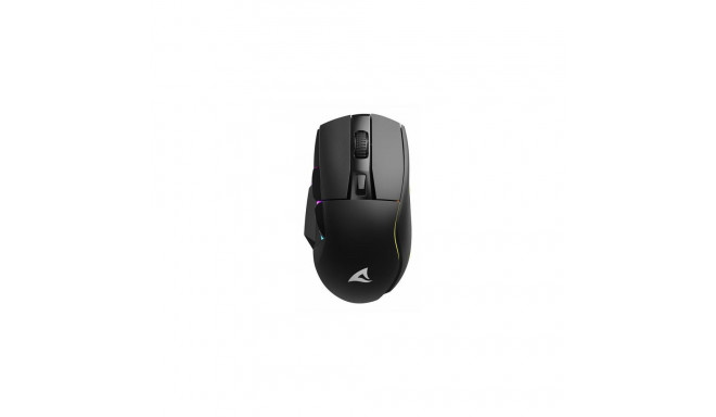 Sharkoon SGM50W mouse Gaming Right-hand RF Wireless + USB Type-A Optical 6400 DPI