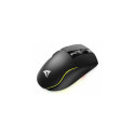 Sharkoon SGM50W mouse Gaming Right-hand RF Wireless + USB Type-A Optical 6400 DPI