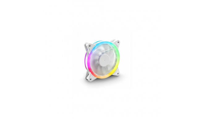 Sharkoon Shark Blades PWM Computer case Fan 12 cm White 1 pc(s)