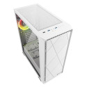 Sharkoon VS8 RGB Midi Tower White