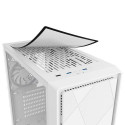 Sharkoon VS8 RGB Midi Tower White