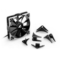 Sharkoon SilentStorm BW120 PWM Computer case Fan 12 cm Berry 1 pc(s)