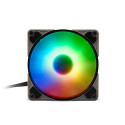 Sharkoon Silent Storm 140 PWM Computer case Fan 14 cm Transparent 1 pc(s)