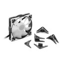 Sharkoon Silent Storm 140 PWM Computer case Fan 14 cm Transparent 1 pc(s)