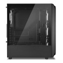Sharkoon TK5M RGB ATX Desktop Black