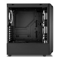 Sharkoon TK5M RGB ATX Desktop Black