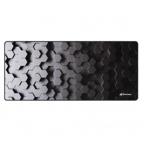 Sharkoon SKILLER SGP30 Gaming mouse pad Black, Grey