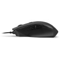 Sharkoon SHARK Force II mouse Gaming Right-hand USB Type-A Optical 4200 DPI