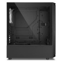 Sharkoon SK3 RGB Midi Tower Black