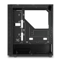 Sharkoon RGB Slider Midi Tower Black