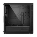 Sharkoon TG6 RGB Midi Tower Black