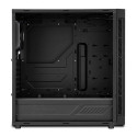 Sharkoon TG6 RGB Midi Tower Black