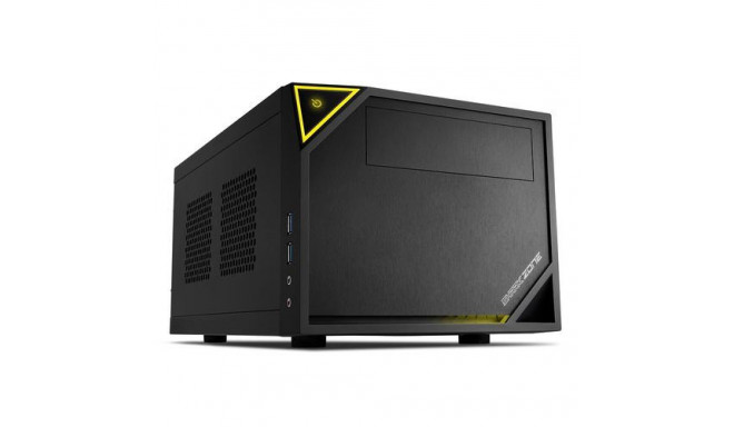 Sharkoon SHARK ZONE C10 Black, Yellow