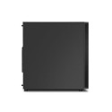 Sharkoon M25-V Midi Tower Black