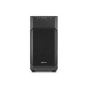 Sharkoon V1000 Mini Tower Black