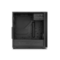 Sharkoon M25-V Midi Tower Black
