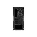 Sharkoon M25-V Midi Tower Black