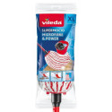 Vileda VI158455 mop Dry&amp;wet Red, White