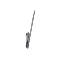 Multibrackets M Universal Tilt Wallmount Black Large