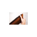 Vileda 4023103147843 broom Indoor Soft bristle Brown, Red