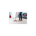 Vileda 4023103173286 broom Indoor Hard bristle Grey, Red