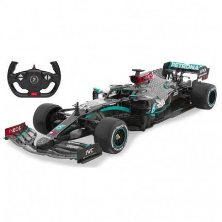 Jamara 402106 Radio-Controlled (RC) model On-road racing car Electric engine 1:12