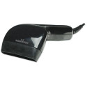 Manhattan Contact CCD Handheld Barcode Scanner, USB, 80mm Scan Width, Cable 152cm, Max Ambient Light