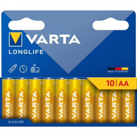 Varta 4106101761 Single-use battery AA Alkaline