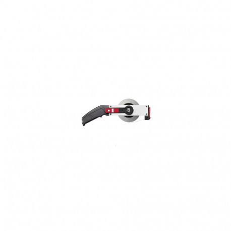 BMI 501024050A tape measure 50 m Aluminium, Plastic Aluminium, Black