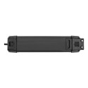 Brennenstuhl 1951540101 power extension 5 m 4 AC outlet(s) Indoor Black, White