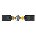 Brennenstuhl 1951540101 power extension 5 m 4 AC outlet(s) Indoor Black, White