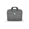 Port Designs Yosemite Eco TL notebook case 35.6 cm (14&quot;) Briefcase Grey