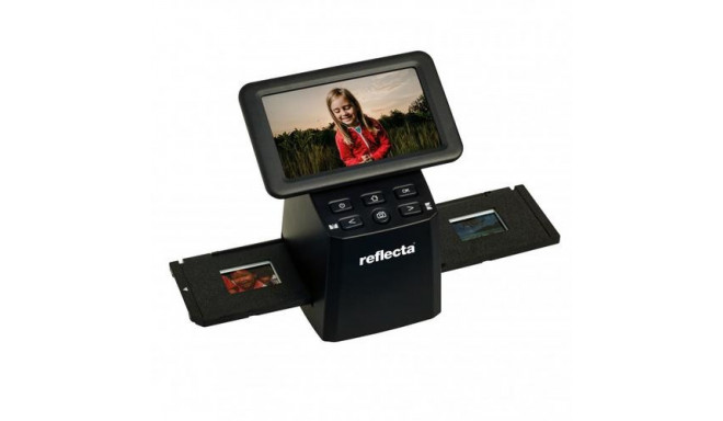 Reflecta x33-Scan Photo scanner Black