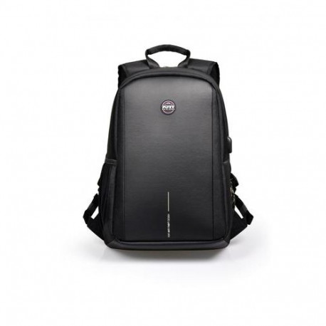 Port Designs Chicago Evo 39.6 cm (15.6") Backpack Black
