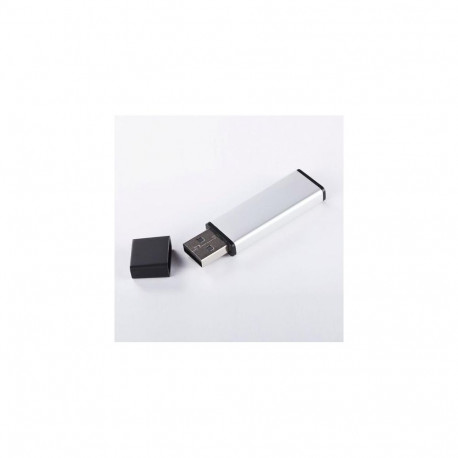 xlyne ALU USB flash drive 2 GB USB Type-A 2.0 Black, Silver