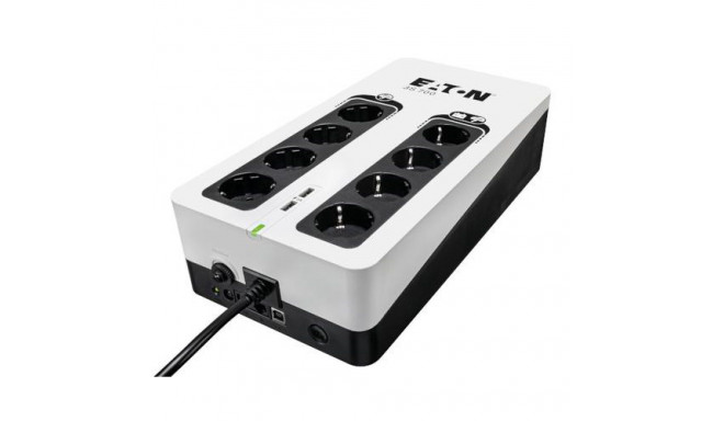 Eaton 3S700D uninterruptible power supply (UPS) Standby (Offline) 0.7 kVA 420 W 8 AC outlet(s)