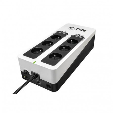 Eaton 3S550F uninterruptible power supply (UPS) Standby (Offline) 0.55 kVA 330 W 6 AC outlet(s)